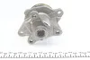 Помпа воды Renault Trafic/Scenic/Megane/Opel Vivaro/Nissan Qashqai/X-Trail 1.6dCi 14- (R/B)(5 лоп) GRAF PA1185 (фото 5)
