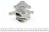 Помпа воды Renault Trafic/Scenic/Megane/Opel Vivaro/Nissan Qashqai/X-Trail 1.6dCi 14- (R/B)(5 лоп) GRAF PA1185 (фото 6)