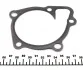 Помпа води Hyundai ix35/Tucson/Santa Fe/Kia Cerato/Sorento/Carens/Mitsubishi 2.0/2.4 10-(R/B)(6 лоп) GRAF PA1186 (фото 2)