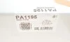 Помпа води Kia Carnival 2.9CRDi 06- (R/B) (8 лоп) GRAF PA1195 (фото 9)
