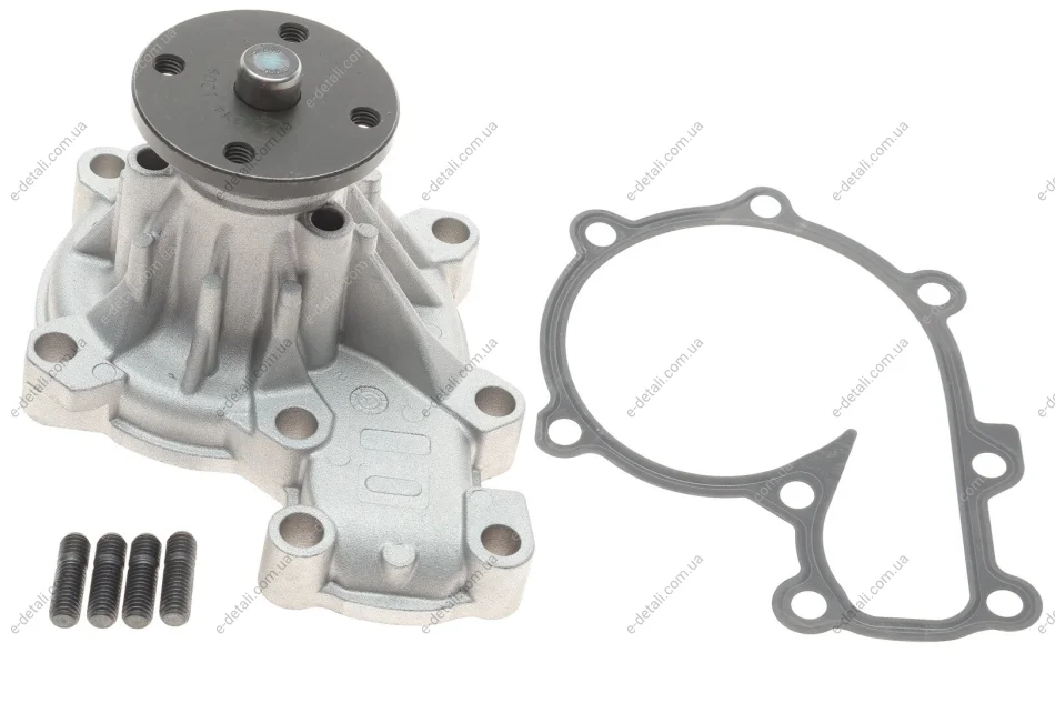 Помпа воды Ford Ranger 2.5 3.0 D/TD/TDi/TDCi 4x4 99-12 (R/B) (6 лоп.) GRAF PA1209 (фото 1)