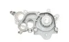 Помпа воды Skoda Fabia/Octavia/VW Caddy/Golf/Passat/Seat 1.0/1.2/1.4TSI/1.6 12- (28z) (B/B) (6 лоп) GRAF PA1218 (фото 3)