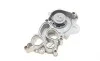 Помпа воды Skoda Fabia/Octavia/VW Caddy/Golf/Passat/Seat 1.0/1.2/1.4TSI/1.6 12- (28z) (B/B) (6 лоп) GRAF PA1218 (фото 7)