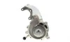 Помпа воды Chevrolet Captiva 2.2D 11-/Cruze 2.0CDI 09-/Opel Antara 2.2CDTi 10-15 (R/B) (10 лоп.) GRAF PA1223 (фото 9)