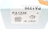 Помпа воды Audi A6/A7 2.8FSI/FSI quattro 11-/Audi A8 2.5TFSI 12- (R/B 4PT) (6 лоп) (switchable) GRAF PA1226 (фото 4)