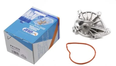Помпа води BMW 1/3 114i/116i/118i/120i/316i/320i 11-/Citroen C3/C4/C5 1.4/1.6 08- (R/B) (5 лоп.) GRAF PA1232
