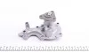 Помпа воды Ford C-Max II/Focus III/Mondeo V/Fiesta/Transit Courier 1.0 EcoBoost/1.1 12- (R/B)(6 лоп) GRAF PA1247 (фото 4)