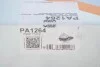 Помпа воды MB Sprinter 906 2.2CDI OM651 06- (switchable) (B/B) (9 лоп) (6 кан) GRAF PA1264 (фото 4)