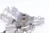 Помпа воды Opel Astra G/H/Corsa C/D 1.2 16V/1.4 00-14/Combo 1.4 16V 05- (B/B) (8лоп) (с датчиком t) GRAF PA1265 (фото 4)