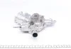 Помпа воды Opel Astra G/H/Corsa C/D 1.2 16V/1.4 00-14/Combo 1.4 16V 05- (B/B) (8лоп) (с датчиком t) GRAF PA1265 (фото 5)