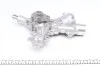 Помпа воды Opel Astra G/H/Corsa C/D 1.2 16V/1.4 00-14/Combo 1.4 16V 05- (B/B) (8лоп) (с датчиком t) GRAF PA1265 (фото 7)
