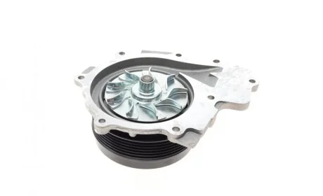Помпа води MB Sprinter 906 2.2CDI 70kw/95kw/120kw 06- (B/B)(9 лоп)(6 кан) GRAF PA1284
