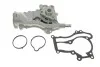 Помпа воды Opel Astra J 1.4 09-/Corsa D/E 1.2-1.4 09- (R/B) (6 лоп) GRAF PA1285 (фото 1)