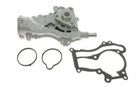Помпа воды Opel Astra J 1.4 09-/Corsa D/E 1.2-1.4 09- (R/B) (6 лоп) GRAF PA1285