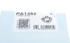 Помпа воды Fiat Doblo/Opel Combo/Astra H/J/Zafira B/C/Vectra 1.6/1.9/2.0CDTI 10- (External) (7 лоп.) GRAF PA1352 (фото 9)
