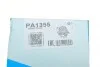 Помпа води Audi A3-A6/Seat/Skoda/VW Golf/Passat 1.9-2.0TDI (19z)(R/B)(7 лоп)(h шківа=34mm/d ім=64mm) GRAF PA1355 (фото 6)