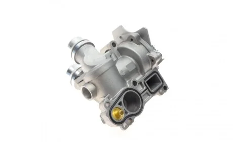 Помпа воды Audi A3-A8/Skoda/Seat/VW 1.8-2.0FSI/TFSI 04- (29z)(B/B)(6 лоп)(с термостатом,датчиком t) GRAF PA1359