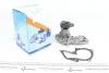Помпа води Ford C-Max II/Focus III/Mondeo V/Kuga II 1.5 EcoBoost 14- (9 лоп.) GRAF PA1370 (фото 1)
