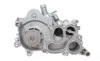 Помпа води Audi/Seat/Skoda/VW 1.0-1.4TSI/1.4-1.6 13- (28z)(B/B)(6 лоп)(з корпусом і 2 термостатами) GRAF PA1372 (фото 3)