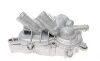 Помпа води Audi/Seat/Skoda/VW 1.0-1.4TSI/1.4-1.6 13- (28z)(B/B)(6 лоп)(з корпусом і 2 термостатами) GRAF PA1372 (фото 4)