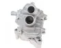 Помпа води Audi/Seat/Skoda/VW 1.0-1.4TSI/1.4-1.6 13- (28z)(B/B)(6 лоп)(з корпусом і 2 термостатами) GRAF PA1372 (фото 5)