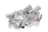 Помпа води Audi/Seat/Skoda/VW 1.0-1.4TSI/1.4-1.6 13- (28z)(B/B)(6 лоп)(з корпусом і 2 термостатами) GRAF PA1372 (фото 6)