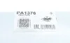 Помпа воды MB C-class (W204)/E-class (W212)/Vito (W447) OM651 2.2CDI 08- (switch.)(R/B)(7 лоп)(6кан) GRAF PA1376 (фото 10)