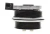Помпа воды Audi A1/VW Golf V/VI/Passat/Touran 1.4TSI/FSI 06-18 (7 лоп) (11 кан) (електромагнитная) GRAF PA1379 (фото 4)