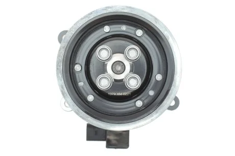 Помпа воды Audi A1/VW Golf V/VI/Passat/Touran 1.4TSI/FSI 06-18 (7 лоп) (11 кан) (електромагнитная) GRAF PA1379