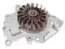 Помпа води Citroen/Peugeot 1.5BlueHDi/Ford 1.5Ecoblue/Opel 1.5D/HDi 18- (18z) (R/B) (9 лоп.) GRAF PA1396 (фото 2)