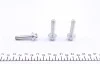 Помпа води BMW 1/2/3/4/5/X3/X4/Z4 125i/220i/228i/320i/328i/420d/420i/520i/xDrive 10- (електричний) GRAF PA1400 (фото 10)