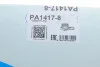 Помпа воды Opel Insignia A/B 2.0CDTI/4x4 15-/Zafira C 2.0CDTi 11- (R/B)(6 лоп)(6 кан) (+датчик) GRAF PA1417-8 (фото 8)