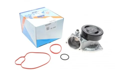 Помпа води BMW 5 (F10)/7 (F01-F04)/X5 (E70)/X6 (E72/E72) 4.4i N63 08-14 (R/B) (8 лоп) GRAF PA1451