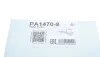 Помпа води Audi A3/A4/A6/Q2/Q3/Skoda Octavia/VW Passat B8 2.0D 18- (з прокладкою) GRAF PA1470-8 (фото 9)