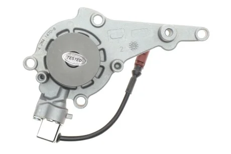 Помпа воды Audi A3/A4/A6/Q2/Q3/Skoda Octavia/VWPassat 2.0D 18- (R/B) (7 лоп) (not switch) GRAF PA1470A-8