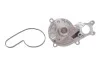 Помпа воды BMW 3 (G20/G80/G28)/5 (G30/F90)/X3 (G01/F97) 2.0i/Mild-Hybrid (B46/B48) 17- (6 лоп) GRAF PA1472 (фото 1)
