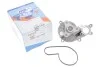 Помпа воды BMW 3 (G20/G80/G28)/5 (G30/F90)/X3 (G01/F97) 2.0i/Mild-Hybrid (B46/B48) 17- (6 лоп) GRAF PA1472 (фото 2)