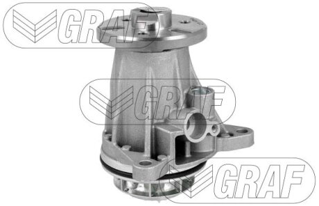 Фото помпа водяна GRAF PA1478-8 Помпа водяна GRAF PA1478-8