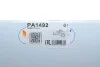 Помпа воды MB A-class (W176)/B-class (W246/S242) 1.6/2.0 11- (switchable) GRAF PA1492 (фото 1)