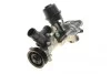 Помпа воды MB A-class (W176)/B-class (W246/S242) 1.6/2.0 11- (switchable) GRAF PA1492 (фото 11)