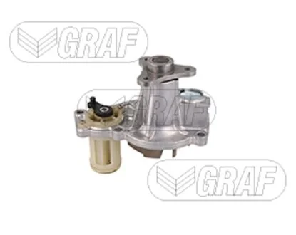 Помпа водяна GRAF PA1501