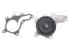 Помпа воды Toyota Camry 2.5 06-/Rav4 2.5 05-/Lexus ES 2.5 12-/RX 2.7 08- (7 лоп) GRAF PA1514 (фото 1)