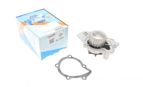 Помпа води Peugeot 205/305/309/405/Expert/Citroen Bx 1.6/1.9/1.9D 82-98 (20z) (B/B) (6 лоп) GRAF PA256