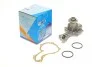Помпа воды Audi/Seat/VW 1.3/1.4/1.6/D/TD/1.7/D/1.8/GT/GTE/1.9/D/TD/TDI/SDI/2.0/E 75-04 (B/B)(6 лоп) GRAF PA279 (фото 1)
