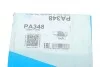Помпа воды Citroen Berlingo/Xsara/Peugeot Partner/306/309/405/406 1.6/1.8/1.9 87-02(20z)(B/B)(6 лоп) GRAF PA348 (фото 9)
