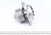 Помпа воды Seat Cordoba/Ibiza/VW Golf/Polo 1.0i/1.3i/1.4i/1.6i 82-02 (30z) (B/B) (8 лоп) GRAF PA425 (фото 3)