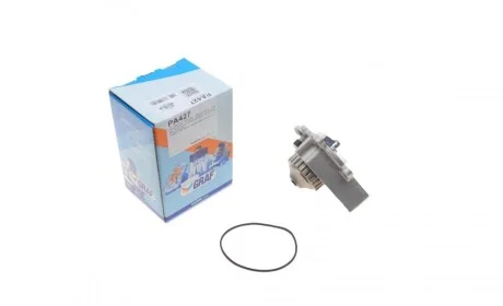 Помпа води Rover 100/200/400/25/45/75 1.1/1.4/1.6/1.8 90-05 (24z) (B/B) (6 лоп) GRAF PA427
