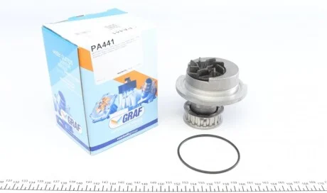 Помпа водяна GRAF PA441
