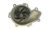 Помпа воды MB Sprinter 901-904/Vito (W638) 2.3D/2.9D OM601-602 96-06/C/E/G/S-class 2.5D/2.9-3.5D 93- GRAF PA448 (фото 2)