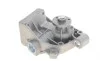 Помпа води Fiat Ducato 2.5D/TD 82-94 (14-18Q) (R/B) (8 лоп.) GRAF PA454 (фото 2)